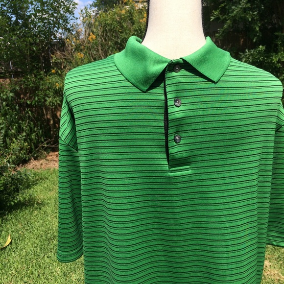 Champions Tour  Sz XL Polo Golf Men Shirt - Picture 2 of 6
